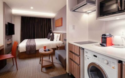 Information on Serviced Apartments in Brisbane